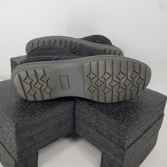 Muk Luks Men’s Shoes Muk Luks Charlie Lace Up Chukka Boots Size 13 - Picture 5 of 13